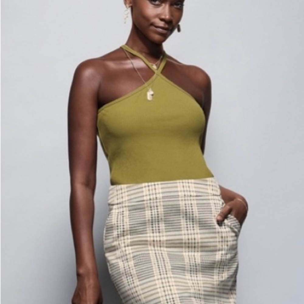 Cabi Intersection Ribbed Tank Top - Picture 4 of 6